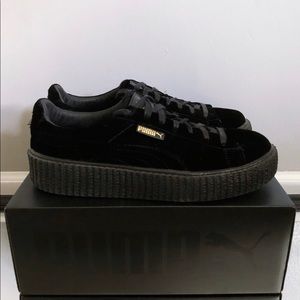 FENTY PUMA CREEPERS